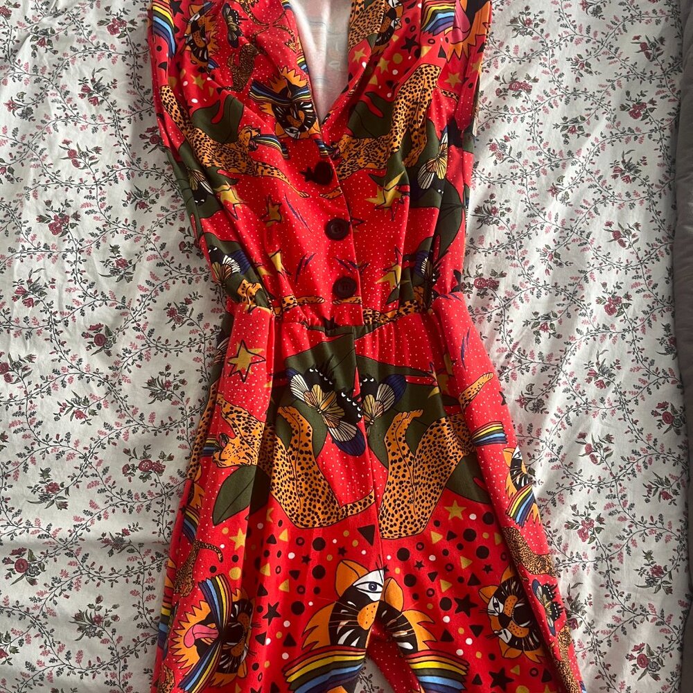 Nooworks Tiger Pride Magic Suit - Never Worn